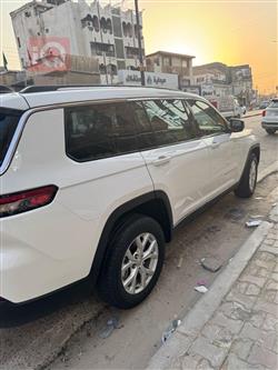 Jeep Grand Cherokee L